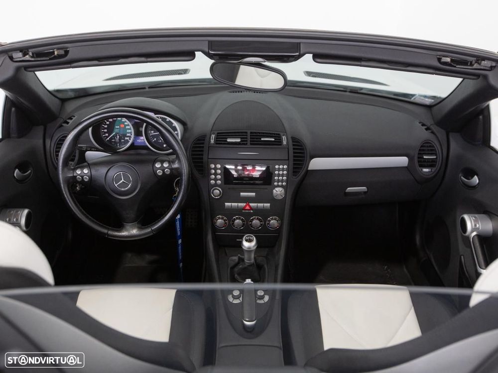 Mercedes-Benz SLK 200 Kompressor - 7