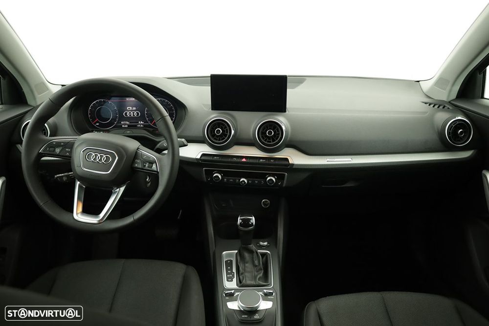 Audi Q2 35 TFSI Advanced S tronic - 8