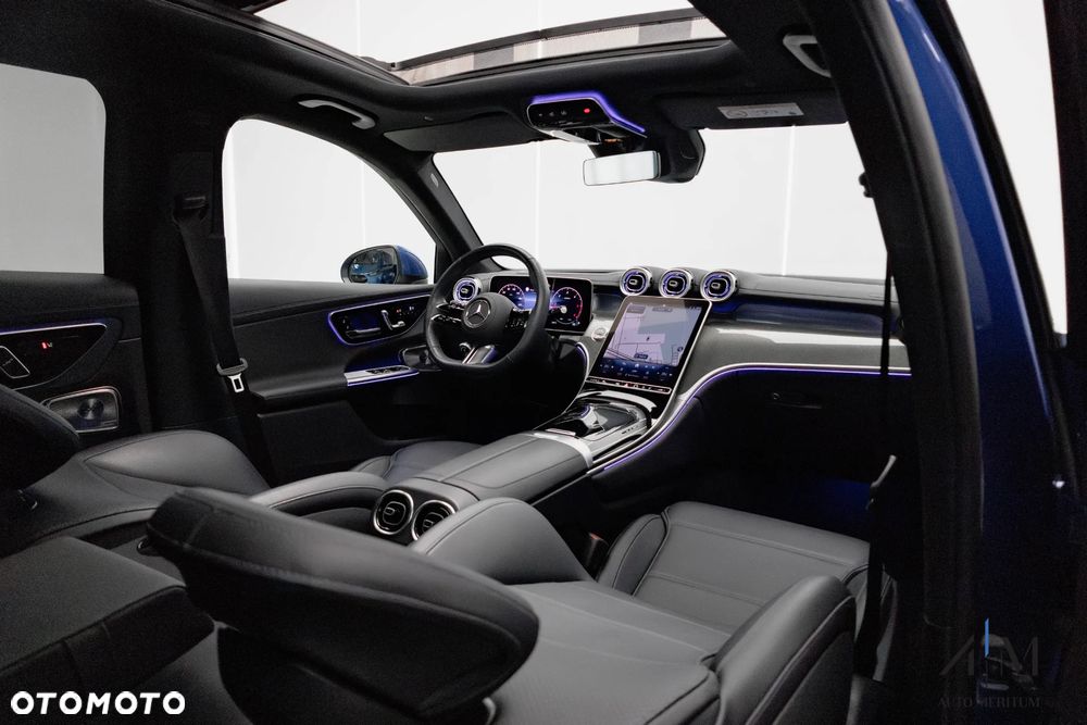 Mercedes-Benz GLC 300 d mHEV 4-Matic AMG Line - 20