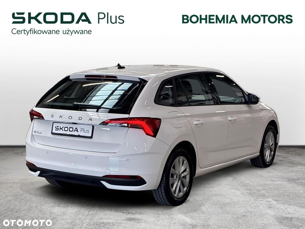 Skoda Scala 1.0 TSI Selection DSG - 6