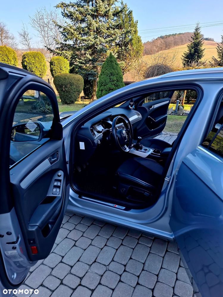 Audi A4 Avant 2.0 TDI e DPF S line Sportpaket - 26