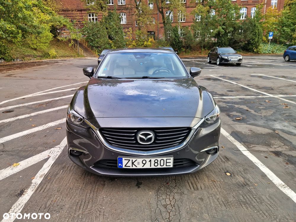 Mazda 6 - 10