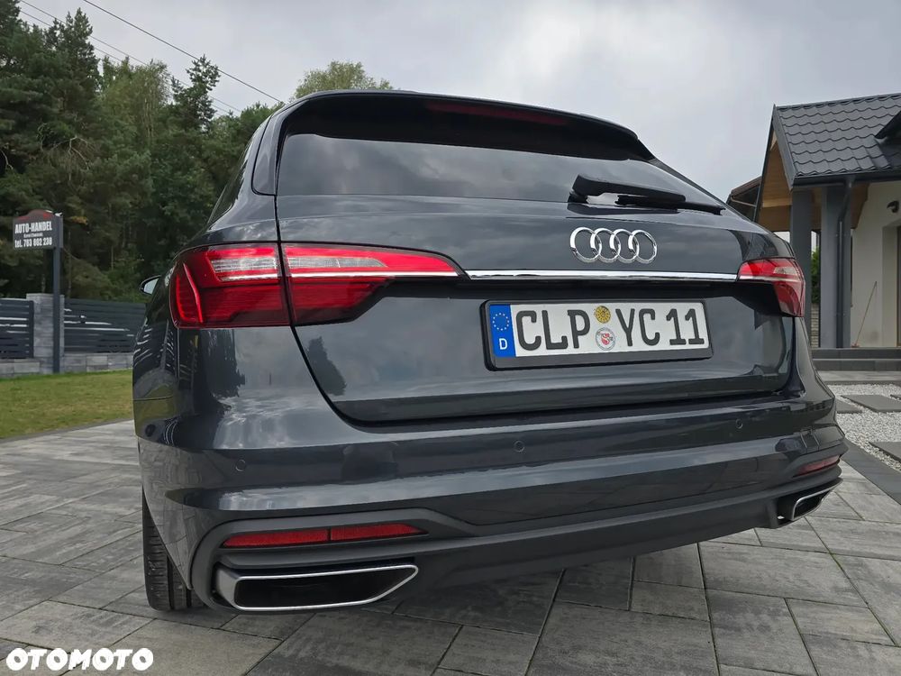 Audi A4 Avant 35 TDI S tronic - 17