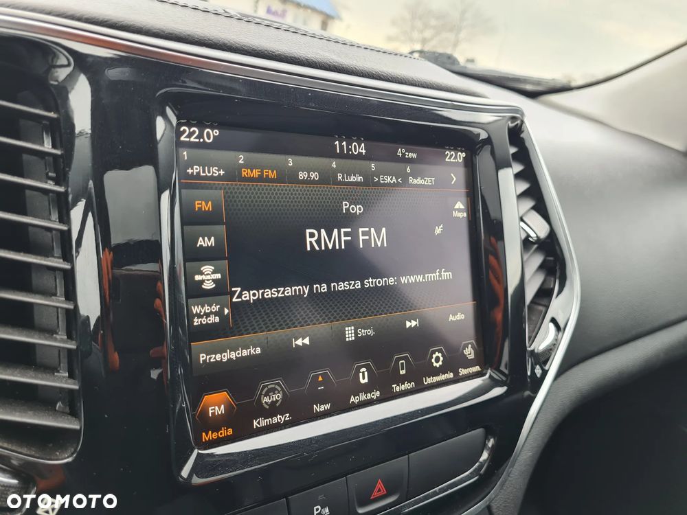 Jeep Cherokee 3.2 V6 Active Drive I Limited - 33