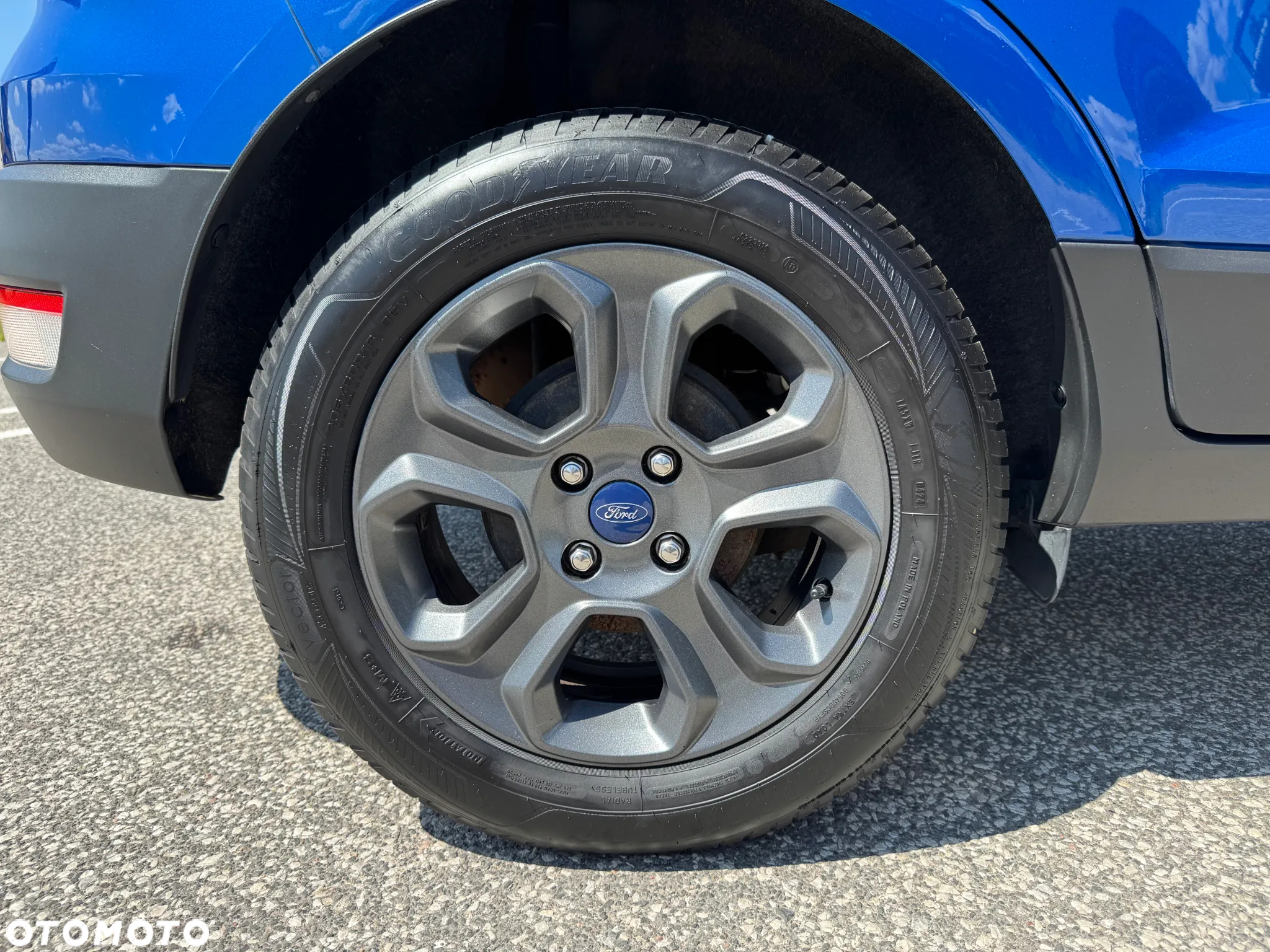 Ford EcoSport 1.0 EcoBoost TITANIUM - 28