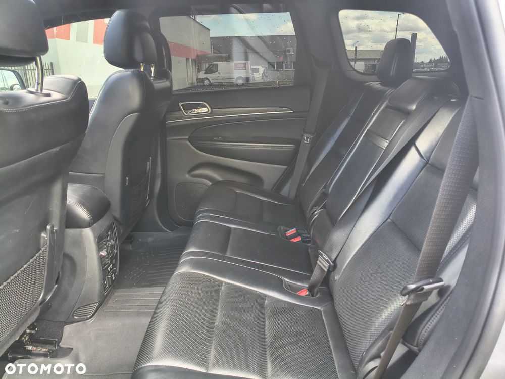 Jeep Grand Cherokee 3.6 V6 Limited - 14