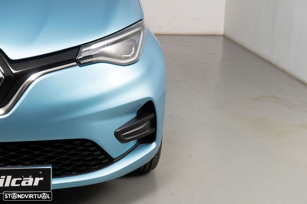 Renault Zoe (c/ Bateria) Intens 50 - 14