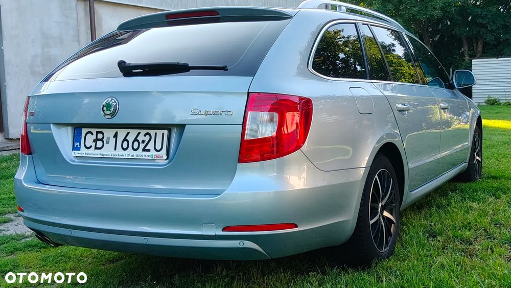 Skoda Superb 2.0 TDI Elegance - 5