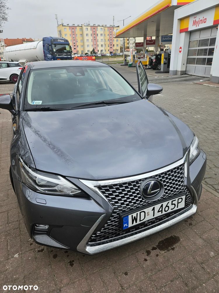 Lexus CT 200h Business Edition - 2