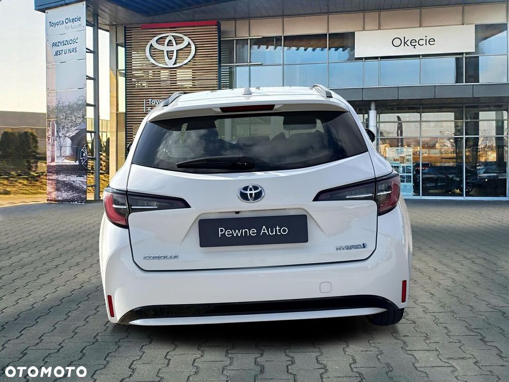 Toyota Corolla 1.8 Hybrid Active - 4