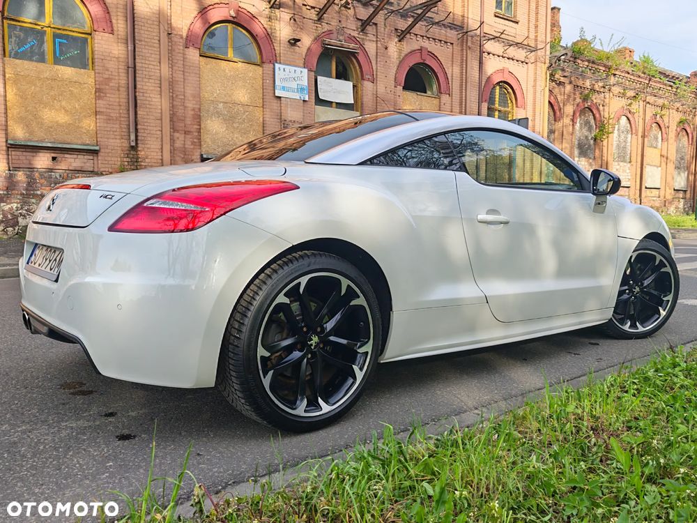 Peugeot RCZ 1.6 THP GT Line - 14