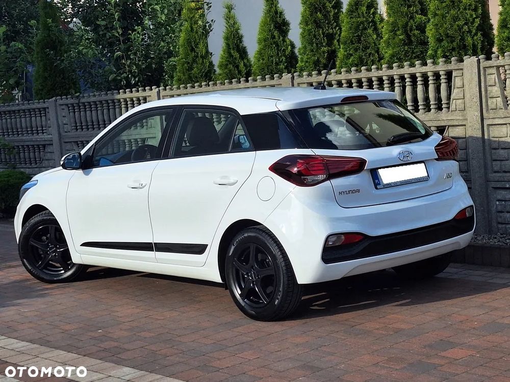 Hyundai i20 1.2 GET - 23