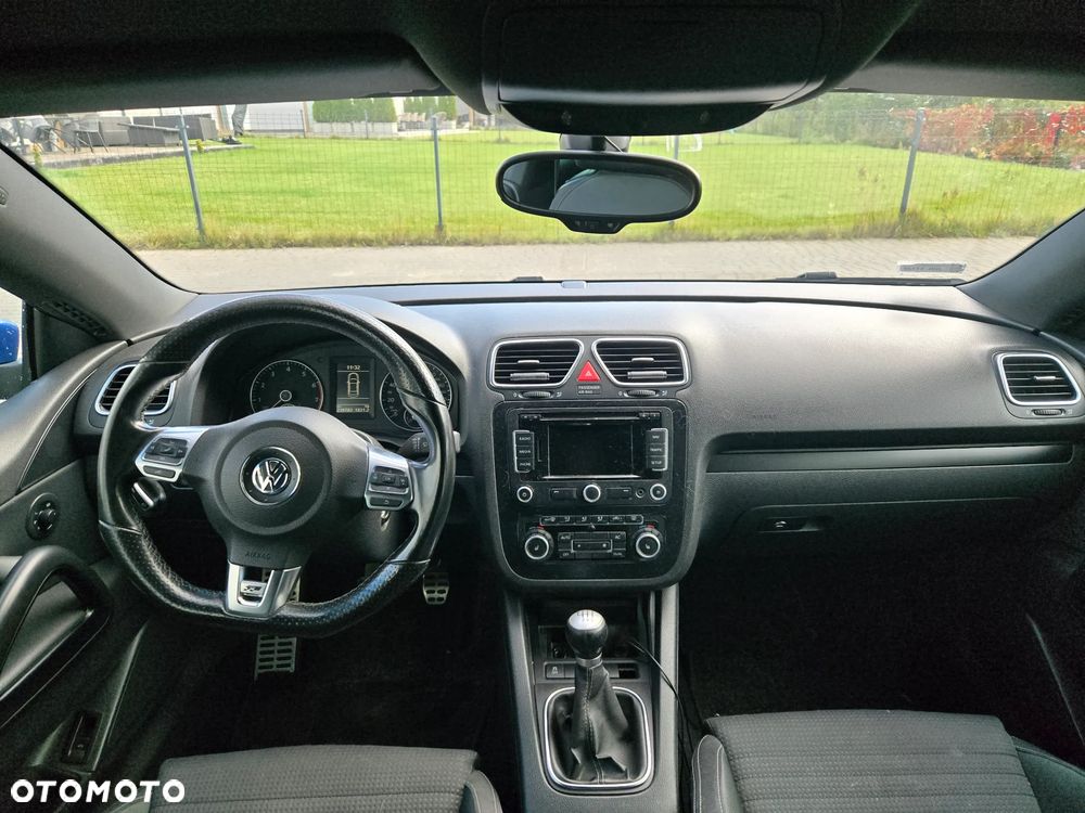 Volkswagen Scirocco 2010 photo 5