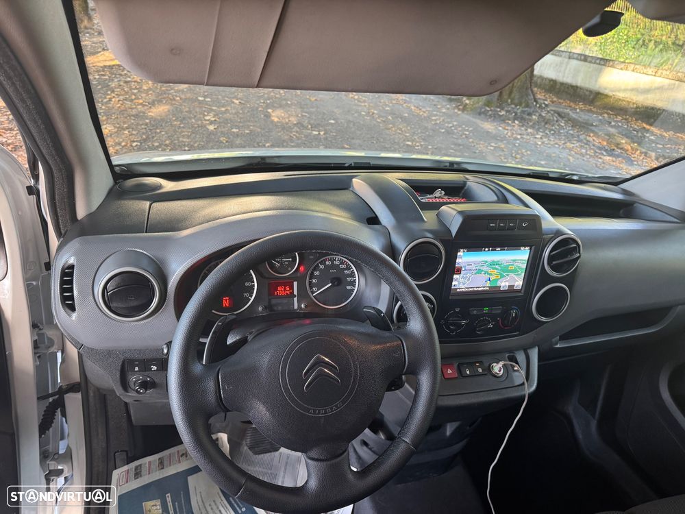 Citroën Berlingo 1.6 BlueHDi Feel ETG6 - 10