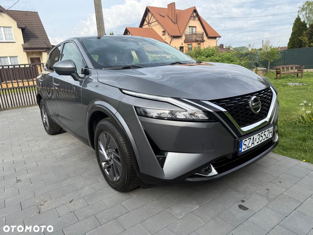 Nissan Qashqai 1.3 DIG-T MHEV N-Connecta - 29