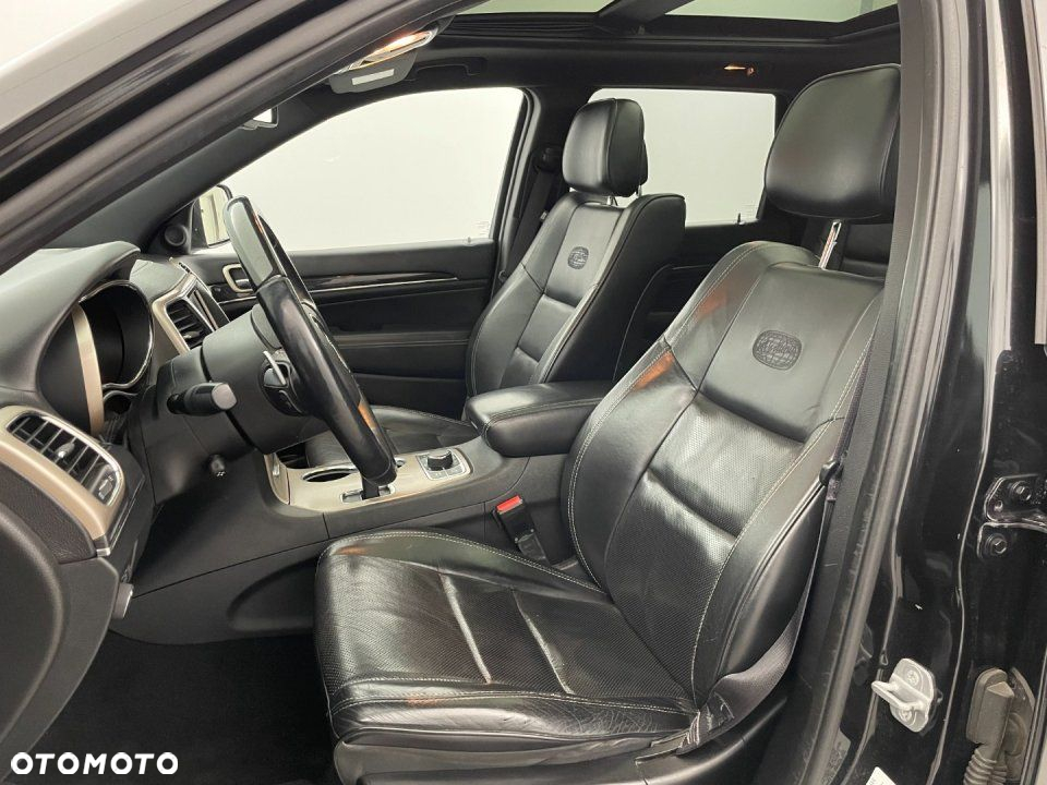 Jeep Grand Cherokee - 20