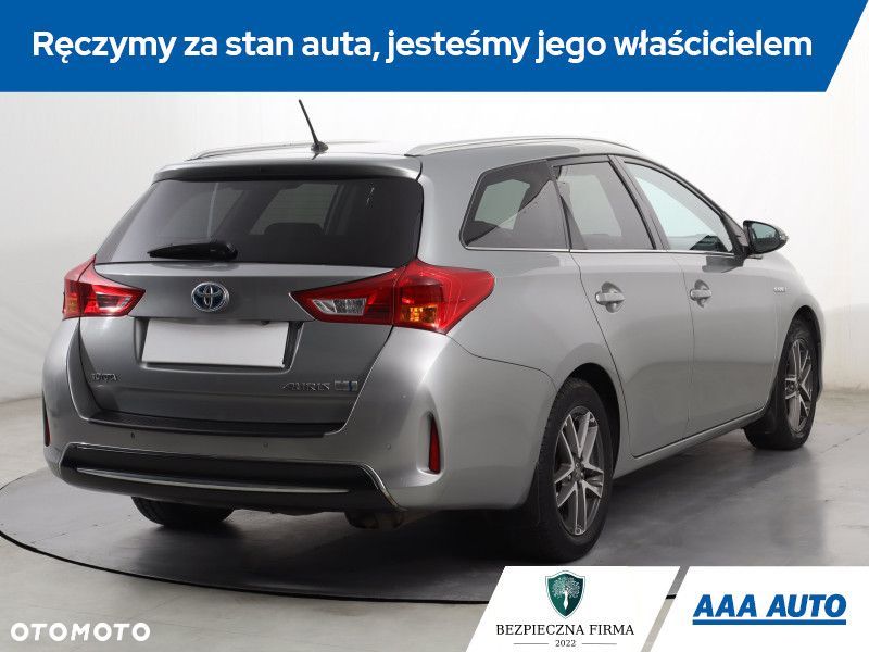 Toyota Auris - 6