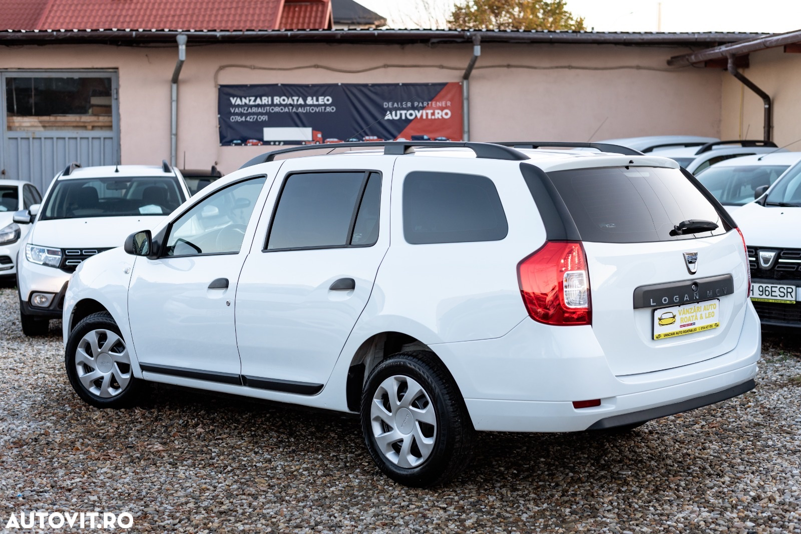 Dacia Logan MCV 1.0 SCe SL PLUS - 7