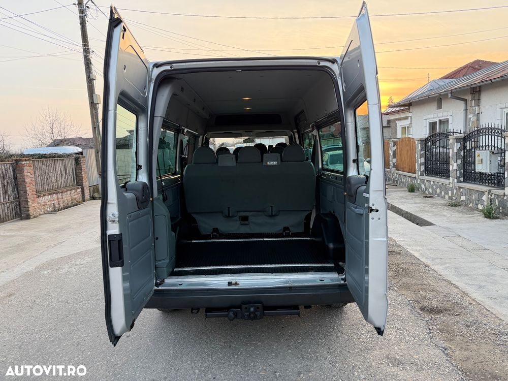 Ford Transit - 8