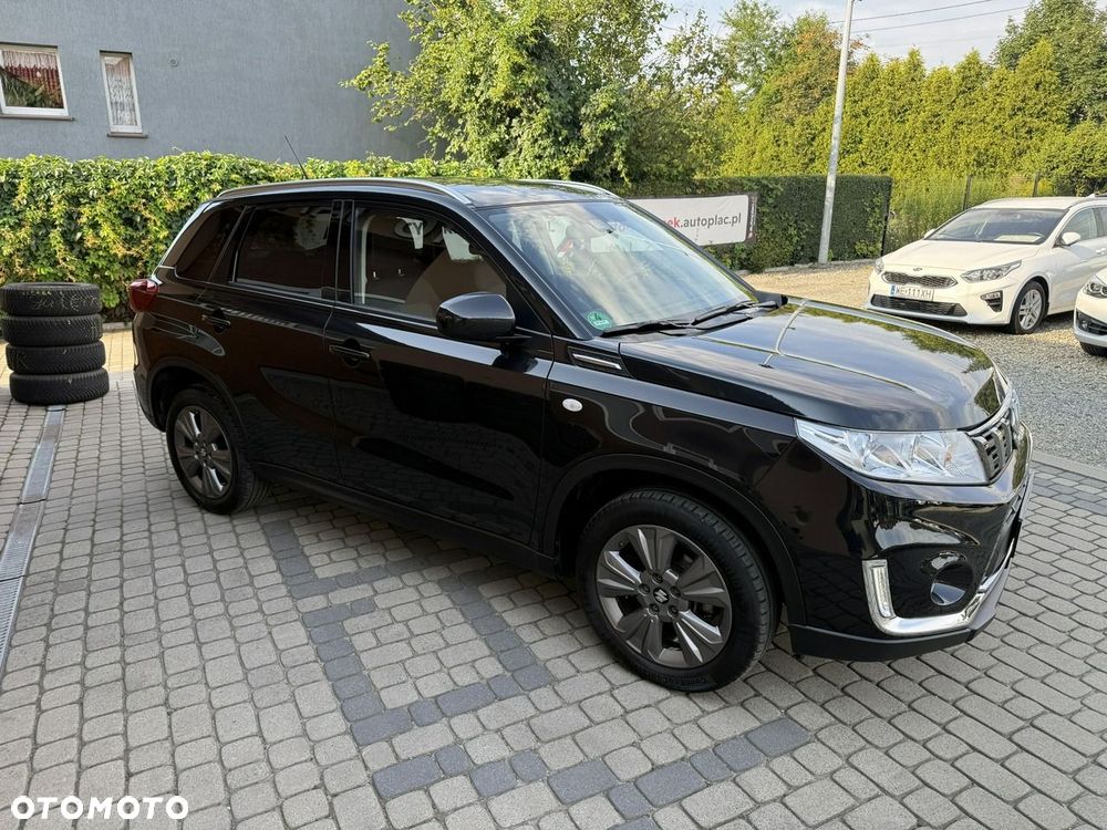 Suzuki Vitara 1.4 Boosterjet Allgrip S - 4