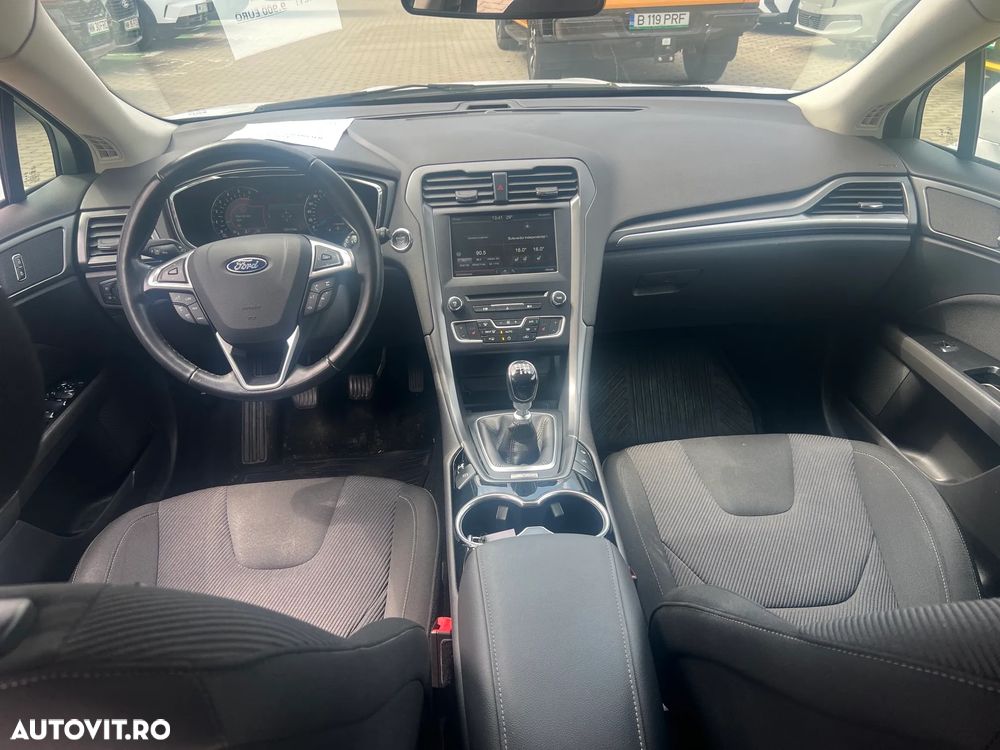 Ford Mondeo 2.0 TDCI Start-Stopp Titanium - 7