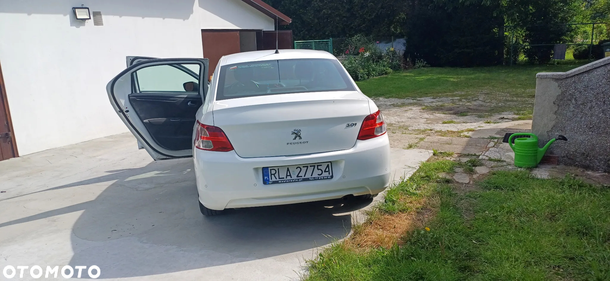 Peugeot 301 1.6 VTi Allure - 4
