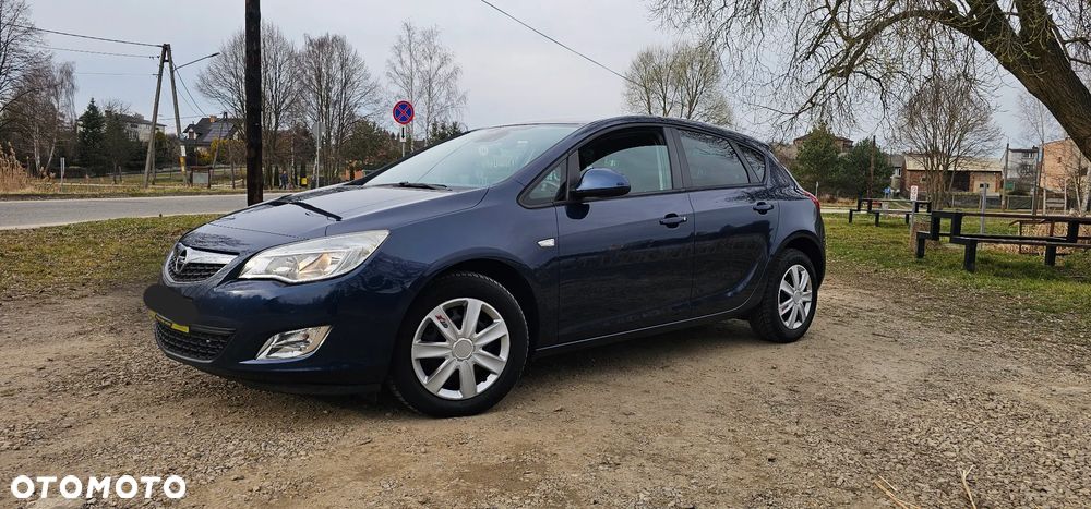 Opel Astra 1.4 Turbo Active - 4