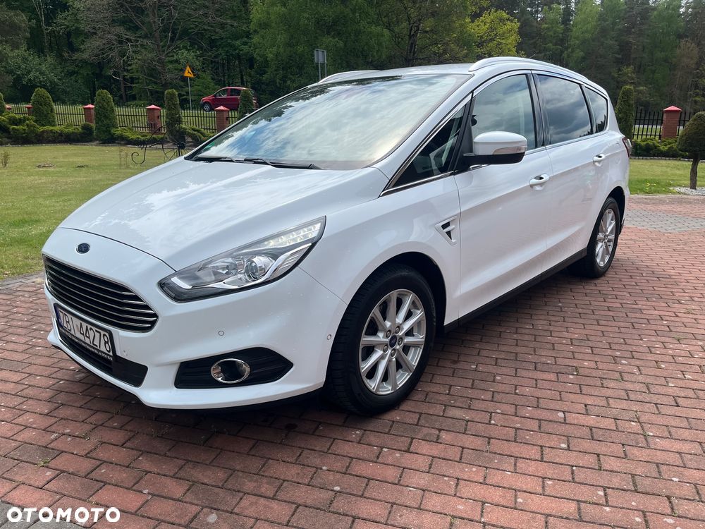 Ford S-Max 2.0 TDCi Trend PowerShift - 1
