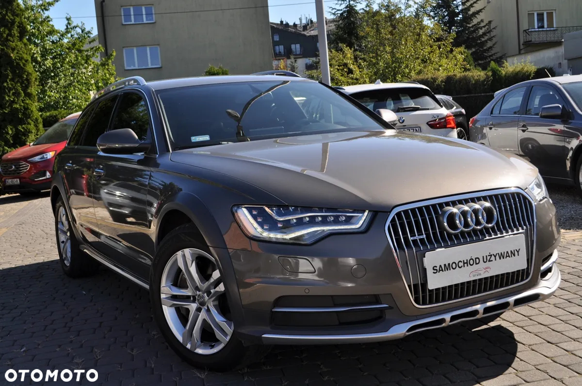Audi A6 Allroad 3.0 TFSI Quattro S tronic - 13