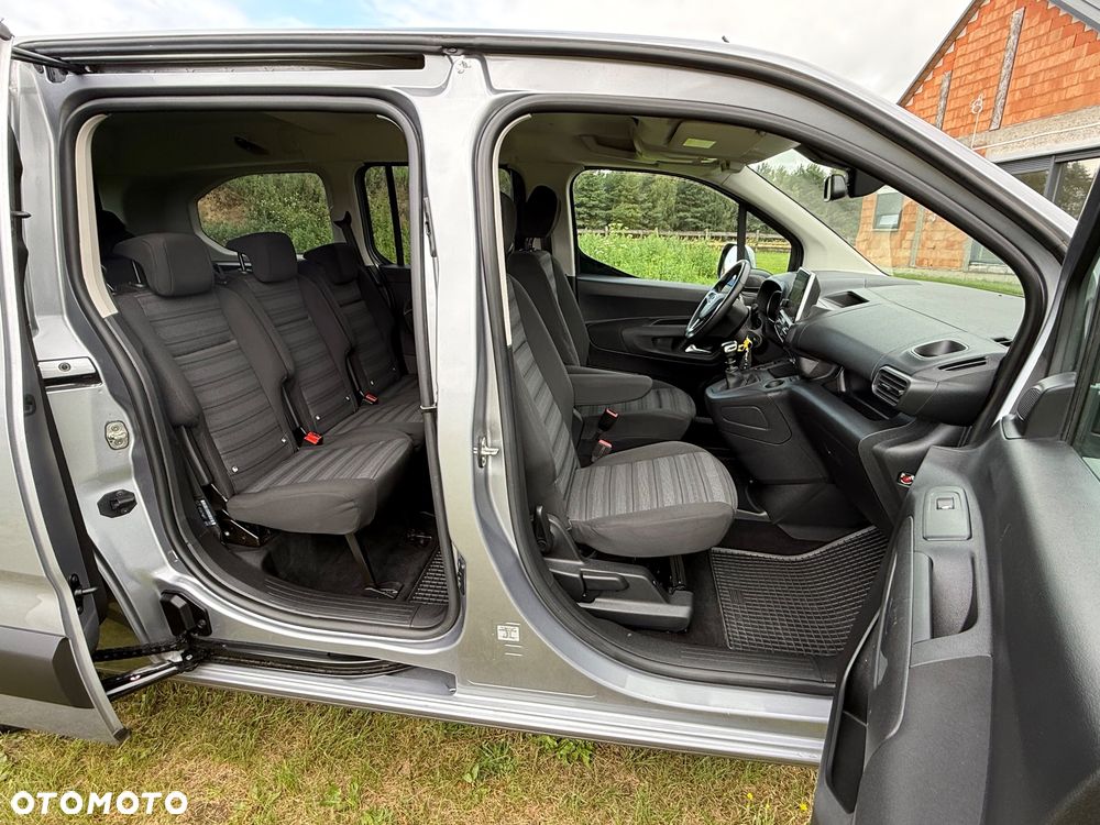 Opel Combo XL 1.2 Turbo Start/Stop Edition - 23