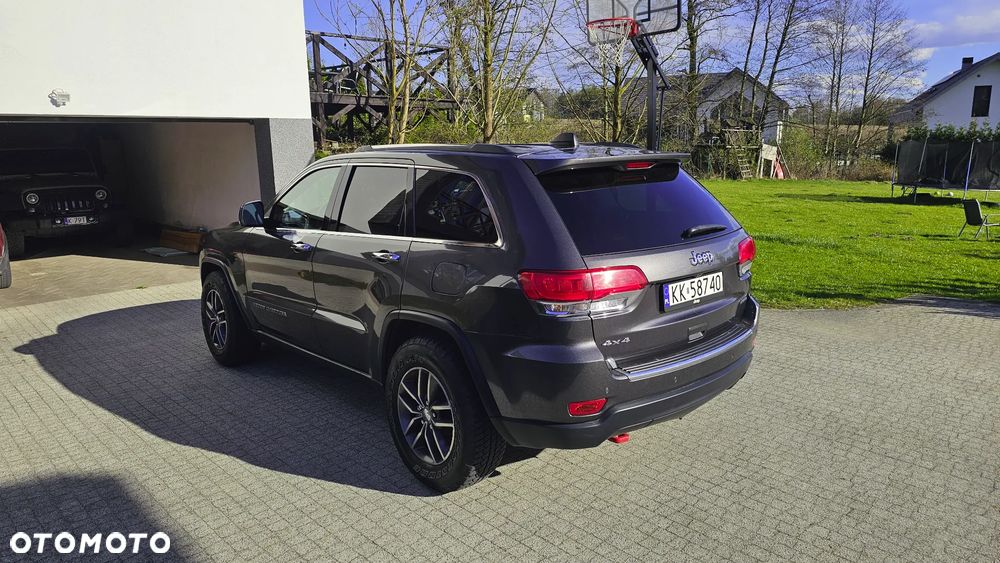 Jeep Grand Cherokee 3.6 V6 Limited - 5