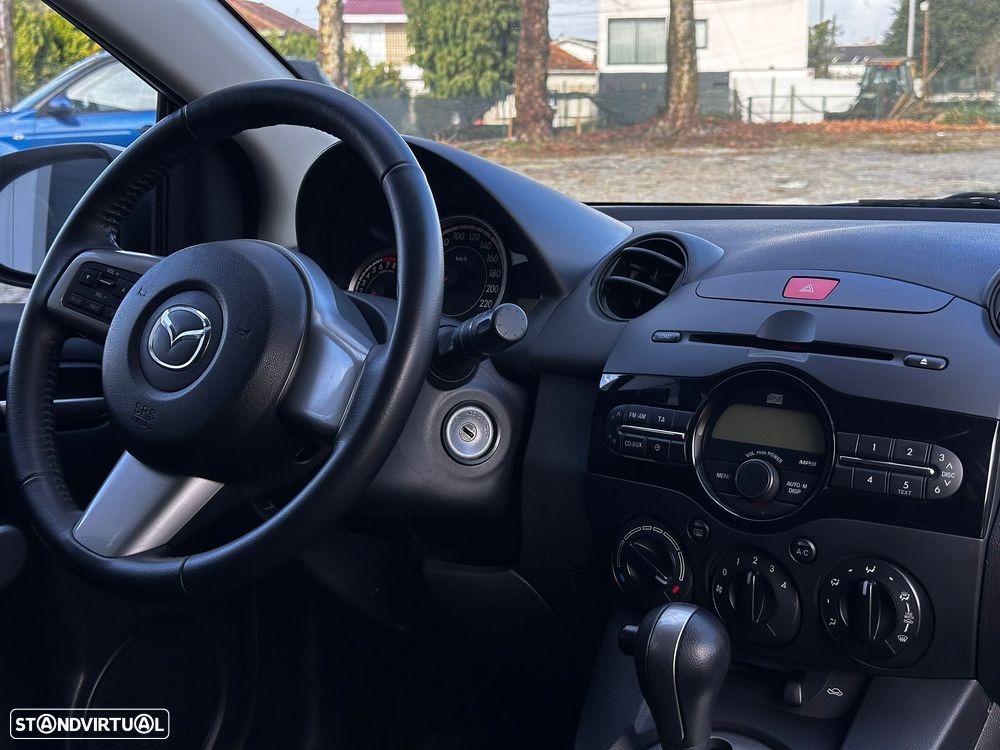 Mazda 2 1.5 MZR Activematik Center-Line - 26