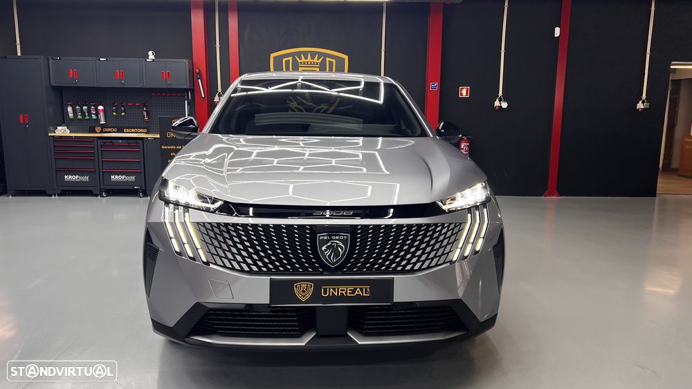 Peugeot 3008 Hybrid 145 e-DSC6 Allure - 5