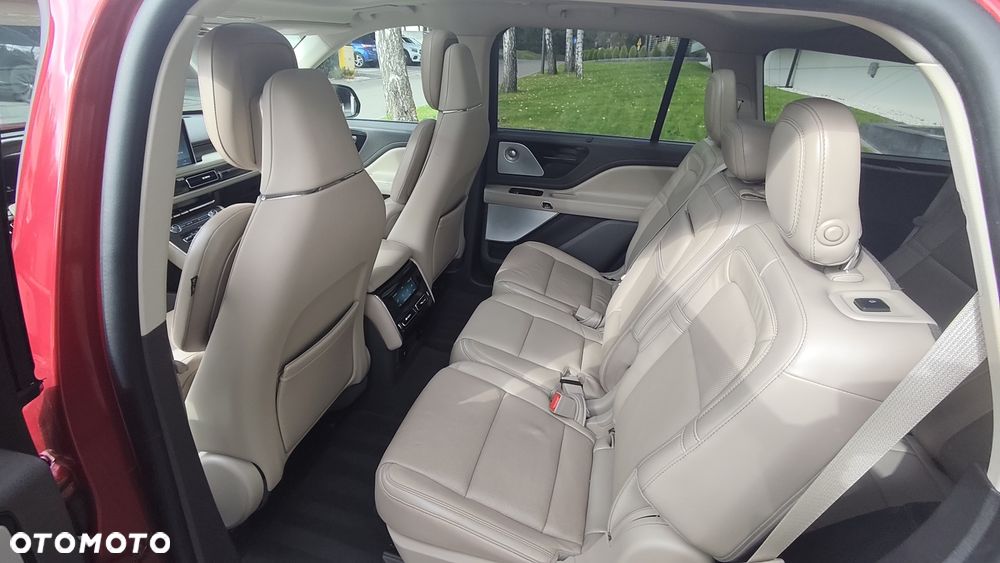 Lincoln Aviator - 7
