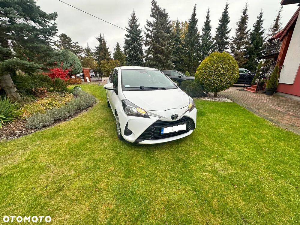 Toyota Yaris - 6