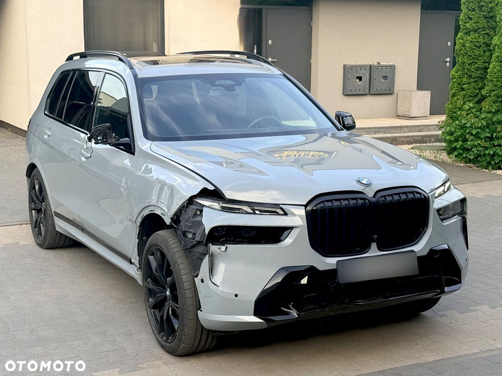 BMW X7 xDrive40d mHEV sport - 5