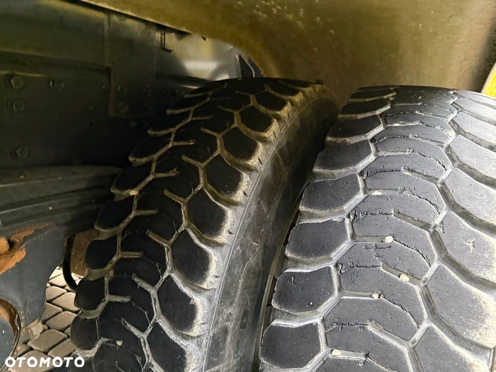 Iveco TRAKKER 450 6X4 PODWÓJNA HYDRO-BURTA HIAB 104 - 20