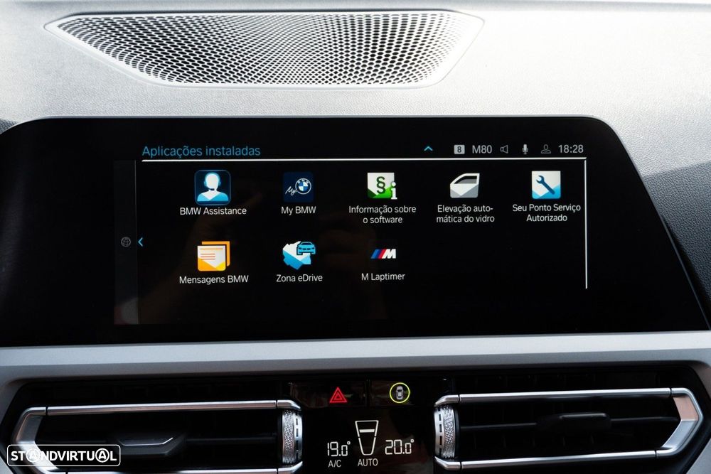 BMW 320 e Line Sport Auto - 22