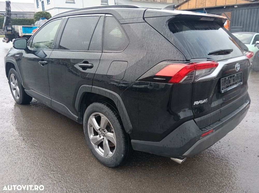 Toyota RAV4 2.5 Hybrid VVT-iE 4x2 Exclusive - 3
