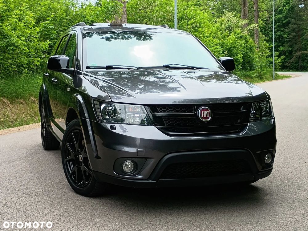 Fiat Freemont 2.0 Multijet Black Code AWD - 21