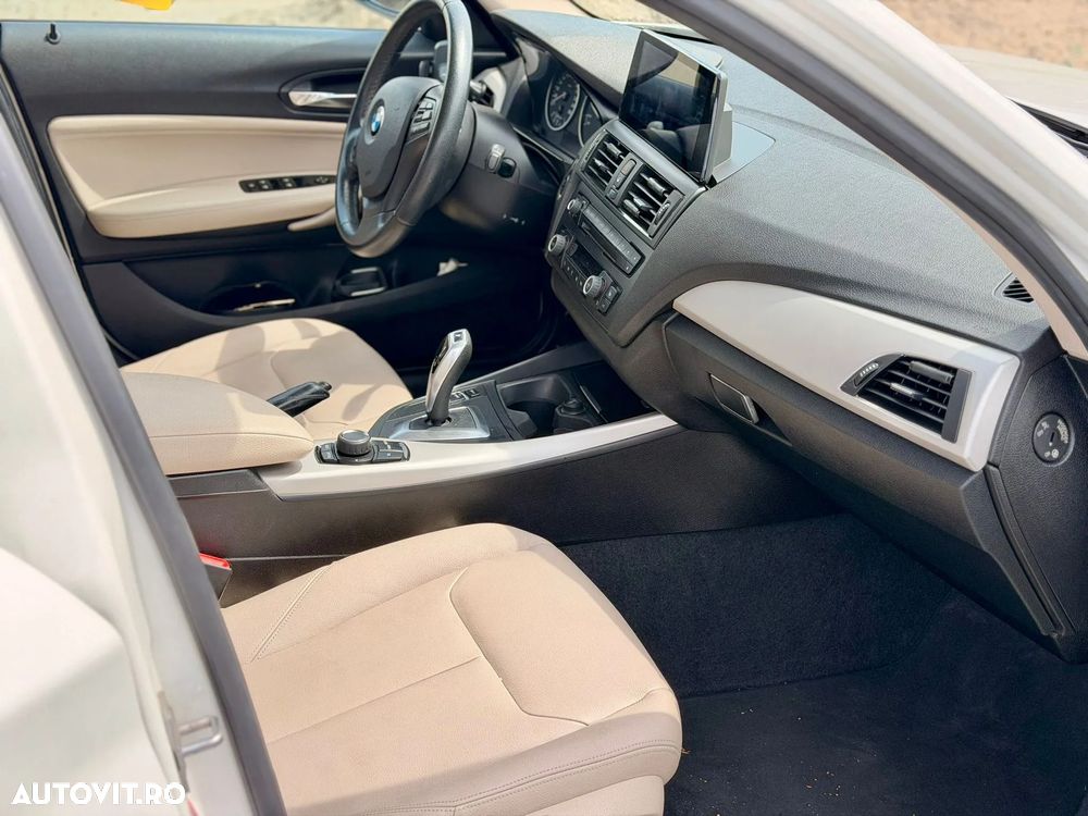 BMW Seria 1 - 5