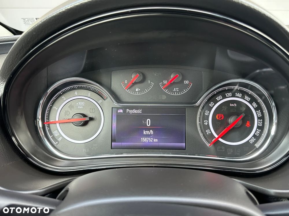 Opel Insignia 2.0 CDTI Cosmo ecoFLEX S&S - 21
