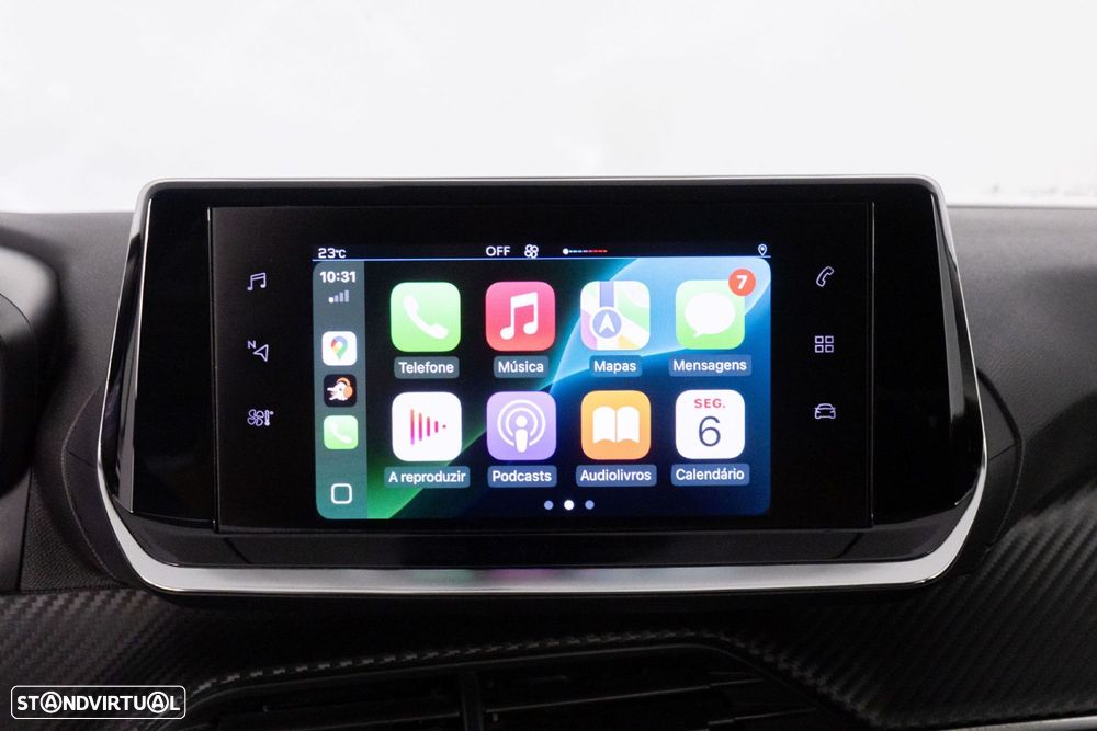 Peugeot 208 1.2 PureTech Active Pack - 22