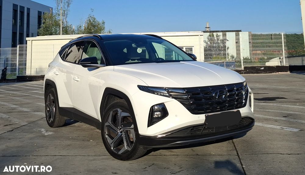Hyundai Tucson - 3