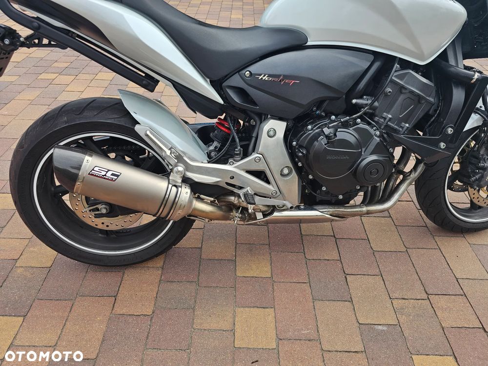 Honda Hornet - 7