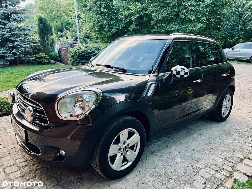 MINI Countryman One - 11