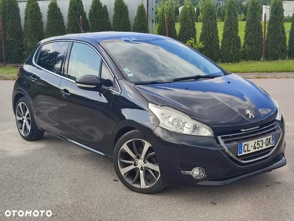Peugeot 208 1.6 e-HDi Allure STT
