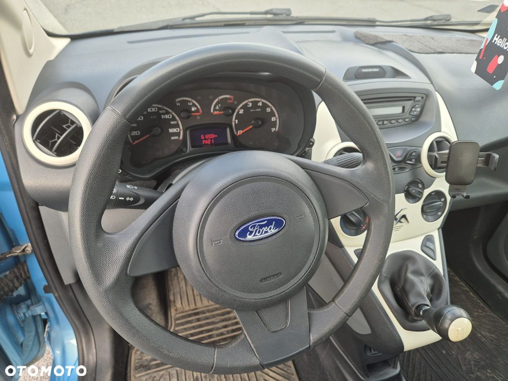 Ford KA 1.2 Trend - 5
