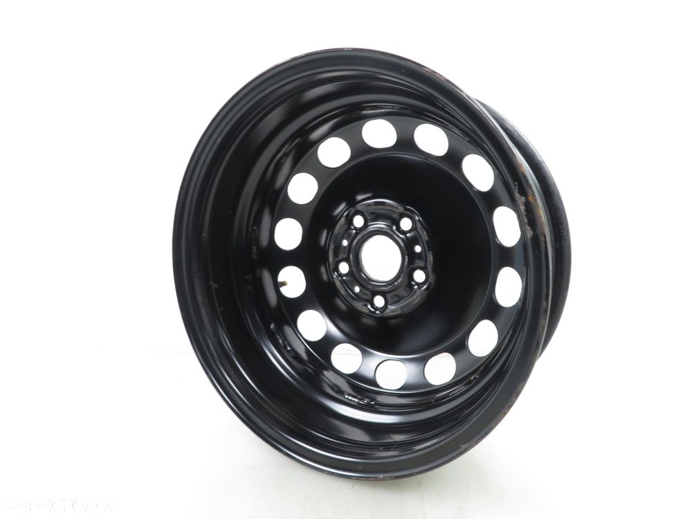 Felga stalowa 16'' Audi VW Golf VII Seat Leon III Octavia 5x112 ET48 - 3