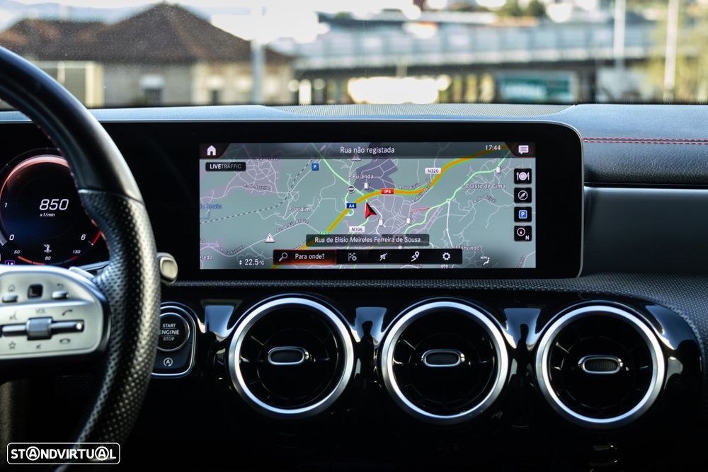 Mercedes-Benz CLA 180 - 28